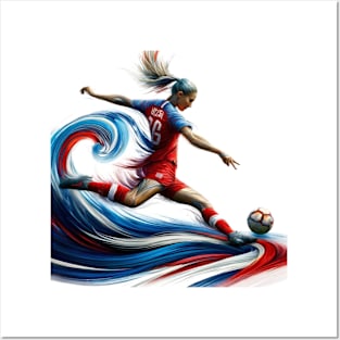 USA Womens Soccer Shirt, Soccer Jersey, Paris Olympics, Olympic Games 2024, Olympic Sports, Paris Games, 2024 Olympic Shirt, Olympic Soccer Posters and Art